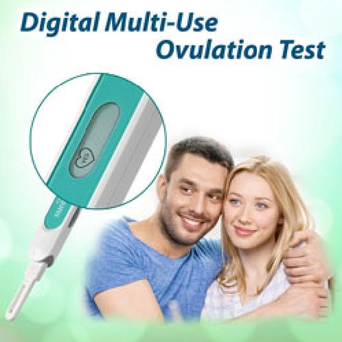 Surearly Digital Ovulation Test