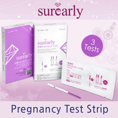 Surearly Pregnancy Test Strip