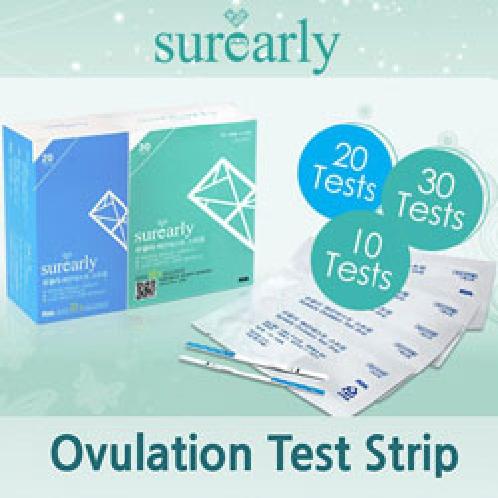 Surearly Ovulation Test Strip